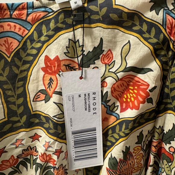 NWT RHODE Molly Dress - Picture 5 of 5